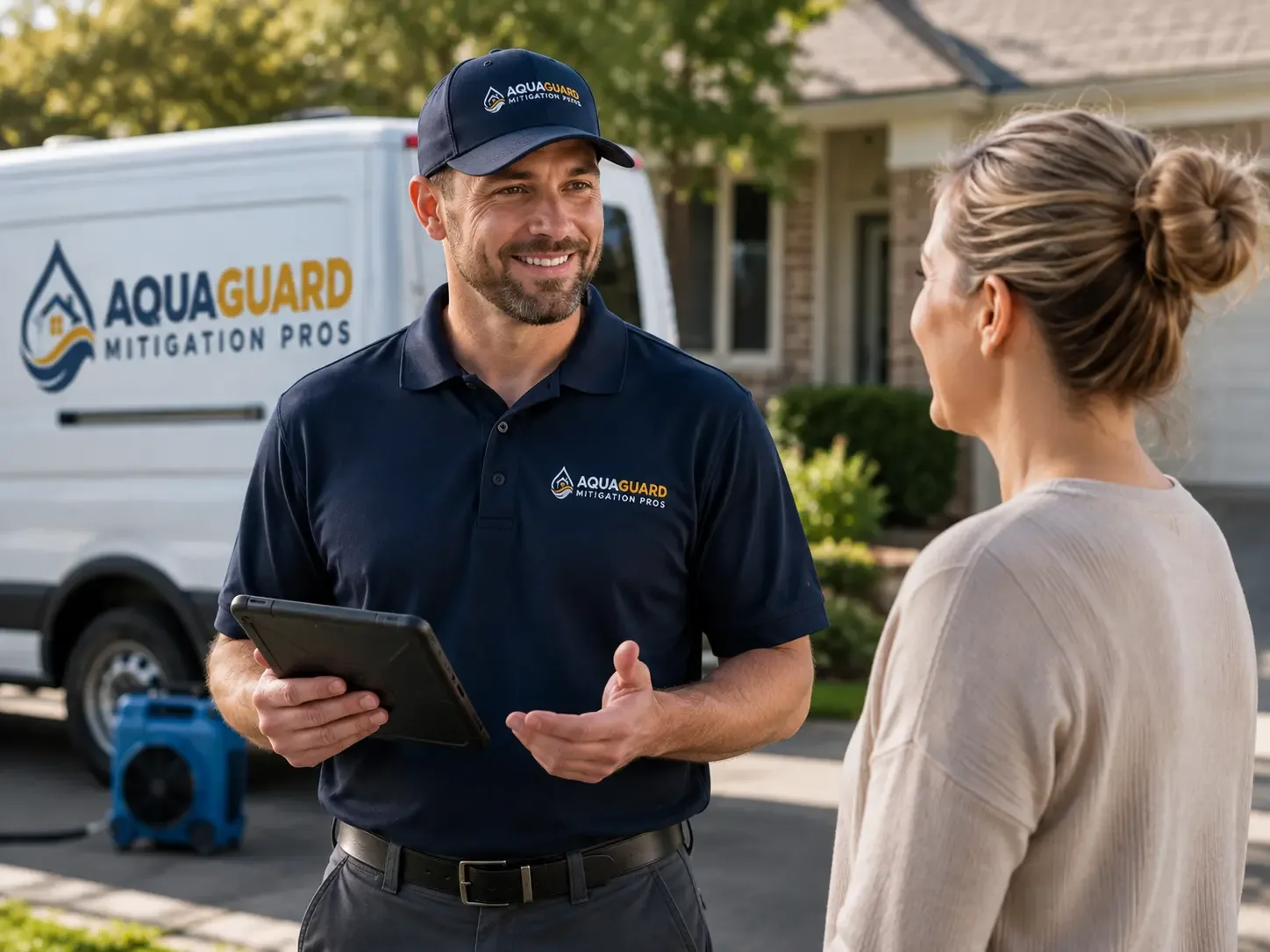 Water Damage Mitigation Stewartsville, NJ FAQs